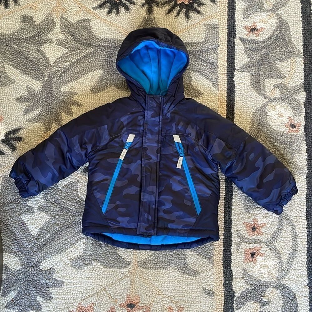 Carter’s jacket size 3T